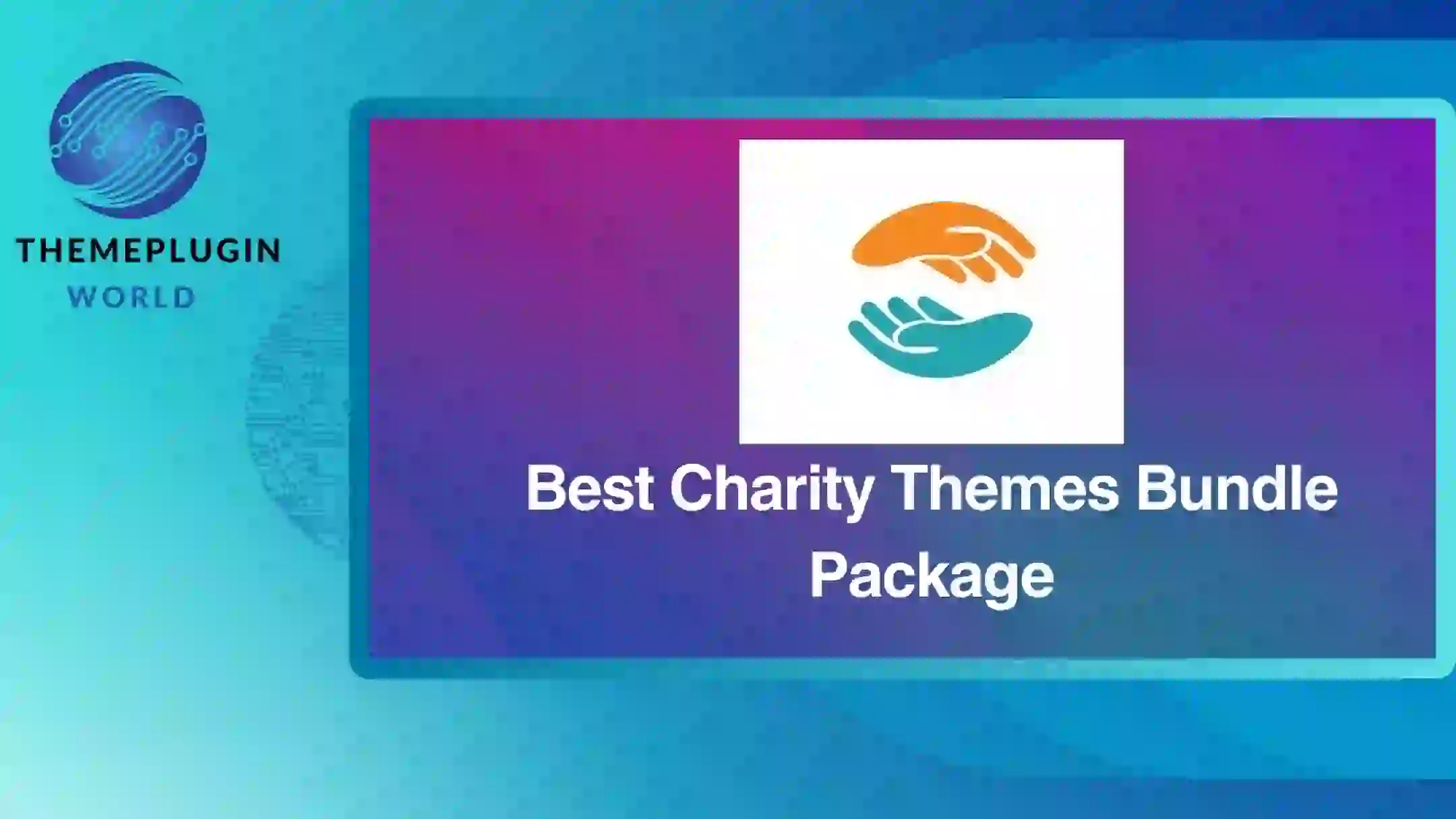 Best Charity Themes Bundle Package